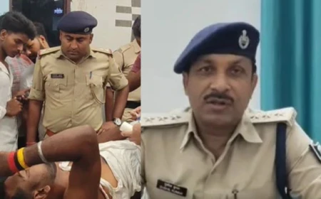 TWO JUVENILES IN CONFLICT WITH THE LAW DETAINED