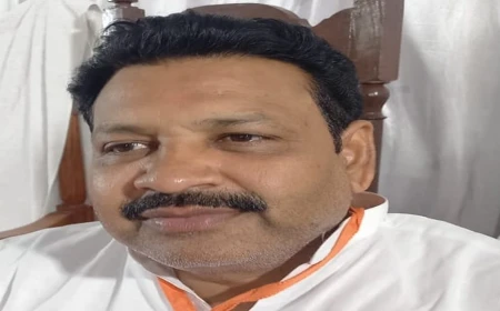 हाथरस: सांसद अनूप प्रधान के फर्जी हस्ताक्षर से 11 लाख की ठगी, राजकमल प्रकाशन ने दर्ज कराई एफआईआर