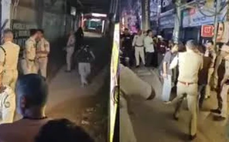 गुवाहाटी के होटल में गोलीबारी, चार लोगों की मौत; पुलिस ने शुरू की जांच