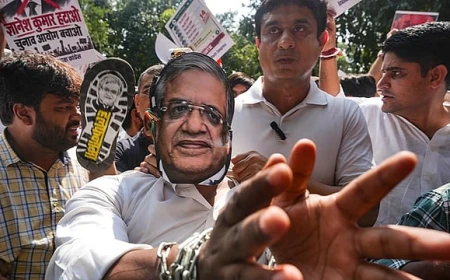 CJP Announces October 10 Jantar Mantar Protest If Gyanesh Kumar Does Not Resign