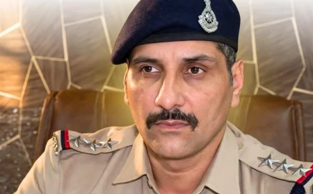 इंदौर: हीरानगर थाना प्रभारी सुशील पटेल निलंबित, आरोपी को थाने से छोड़े जाने के मामले में कार्रवाई