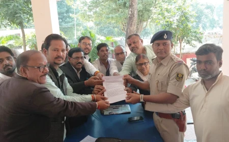 FIR AGAINST CONGRESS NATIONAL PRESIDENT