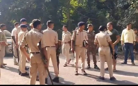 एमएलसी चुनाव: मोकामा में अनंत सिंह और नीरज कुमार के समर्थक भिड़े, पांच हिरासत में