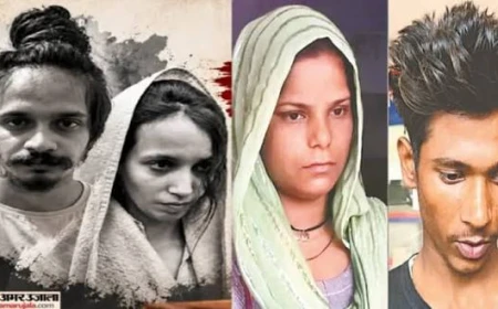 सौरभ-अमित हत्याकांड: चारों दोषी हाईकोर्ट में देंगे चुनौती, जेल में बेचैनी की खबर