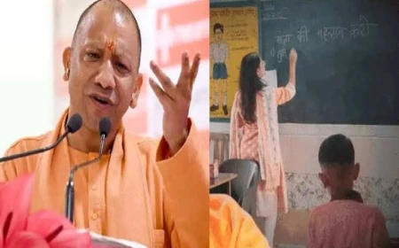 यूपी में 70 हजार शिक्षकों की पदोन्नति का रास्ता साफ, 7 नवंबर तक प्रक्रिया पूरी करने के निर्देश