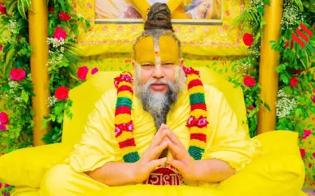संत प्रेमानंद की सुरक्षा को लेकर चिंता, सीएम योगी को पत्र; केलिकुंज आश्रम की गतिविधियों की जांच की मांग