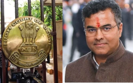 दिल्ली थप्पड़ कांड: मंत्री प्रवेश वर्मा मामले में हाईकोर्ट सख्त, पुलिस से मांगी कार्रवाई की रिपोर्ट