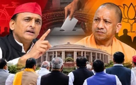 यूपी की 10 राज्यसभा सीटों पर सभी उम्मीदवार निर्विरोध निर्वाचित, बिना मतदान के तय हुआ फैसला