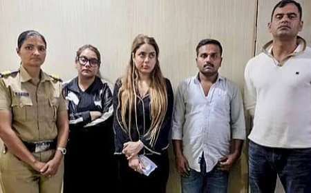 शिवा शर्मा हत्याकांड: श्रद्धा दुबे, बहन रश्मि और ड्राइवर की जमानत खारिज