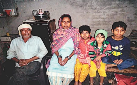 सर्पदंश हत्याकांड: अमित की मां ने दोषियों के लिए मांगी फांसी, तीन पोते-पोतियों के भविष्य की चिंता ने किया भावुक