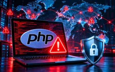 PHP की दो गंभीर खामियों से दुनियाभर में साइबर अलर्ट