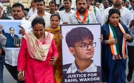 आईआईटी बॉम्बे छात्र आत्महत्या केस: प्रोफेसर सूर्यनारायण डूला से 8 घंटे पूछताछ, जातिसूचक टिप्पणी से किया इनकार