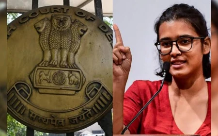 दिल्ली हाईकोर्ट ने नेहा बोरा की याचिका खारिज की, बॉन्ड भरने के नोटिस को चुनौती देने पर नहीं मिली राहत