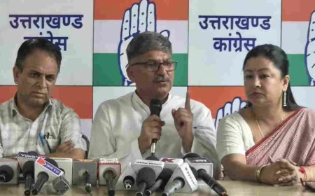 उत्तराखंड: वोट काटने पर भड़के पूर्व विधायक मनोज रावत, निर्वाचन आयोग पर जड़े आरोप, कहा- कोर्ट जाएगी कांग्रेस