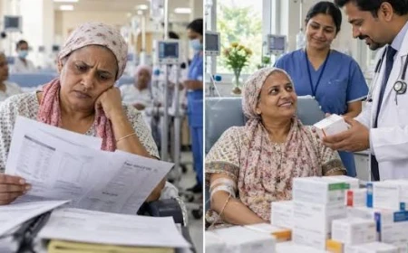 कैंसर की 137 दवाएं होंगी सस्ती, 9 नवंबर से लागू होंगी नई कीमतें; मरीजों को मिलेगी राहत