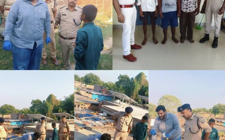 POLICE ARRESTED THREE RAPISTS