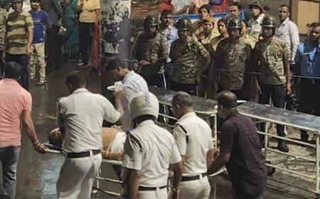 कोलकाता भगदड़ के बाद ओडिशा पुलिस सतर्क, दुर्गा पंडालों में नए सुरक्षा नियम लागू