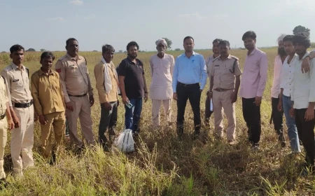 मोबाइल कोर्ट के माध्यम से भूमि संबंधी कब्जा विवाद का निराकरण
