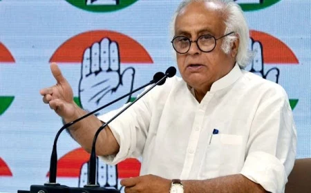 बंगाल चुनाव पर कांग्रेस का बड़ा आरोप: वोटों की हेराफेरी का दावा, पीएम और गृहमंत्री पर लगाए आरोप; सीईसी के इस्तीफे की मांग