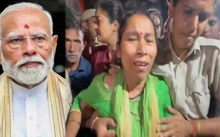 अंकिता भंडारी केस: माता-पिता को हिरासत में लेने पर खरगे ने पीएम मोदी से पूछे सवाल