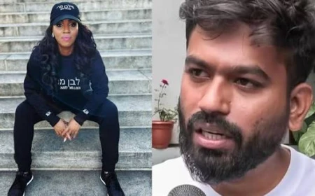 ‘भारत के आंतरिक मामलों में दखल क्यों?’ अभिजीत दिपके का मैरी मिलबेन को जवाब, विदेशी फंडिंग पर विवाद तेज