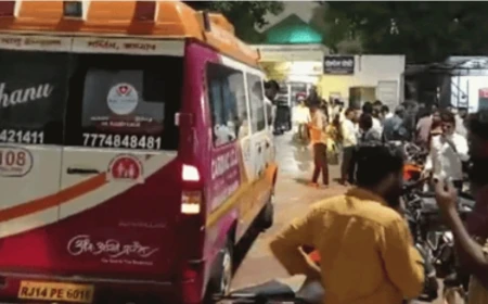 पुणे: बारामती एयरपोर्ट के पास कारोबारी राणा सूर्यवंशी पर हमला, सुप्रिया सुले ने उठाए सवाल