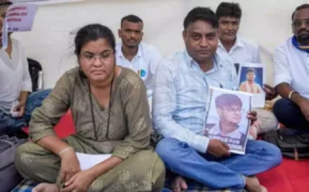 आईआईटी बॉम्बे मामले में नया खुलासा, साहिल वाकोडे ने लिखित माफीनामा देकर मांगा था दूसरा मौका