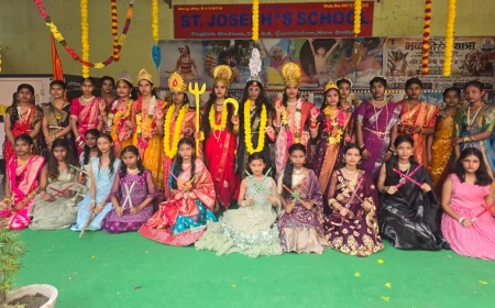 STUDENTS CAPTIVATED THE AUDIENCE