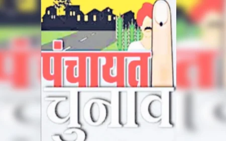 राजस्थान पंचायत चुनाव: जिला परिषद की 586 सीटों पर 2,629 उम्मीदवार मैदान में