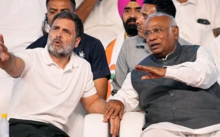 महाराष्ट्र एमएलसी चुनाव: कांग्रेस ने तीन उम्मीदवार उतारे, दो मौजूदा सदस्यों पर फिर भरोसा; अमरावती से अदिति पोहरे को मौका