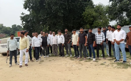 अजय राय हत्याकांड में वादी संजय राय से हुई जिरह, अदालत ने अगली सुनवाई के लिए 14 अक्टूबर की तारीख तय की