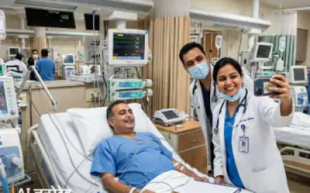 राजस्थान: ‘मां’ योजना में प्राइवेट अस्पतालों के लिए नया नियम, ICU मरीज और डॉक्टर की हर 8 घंटे में फोटो अपलोड करना अनिवार्य