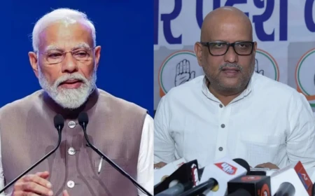 राजनाथ सिंह के बयान पर अजय राय का पलटवार, बोले- चुनावी गड़बड़ी से जीते पीएम मोदी