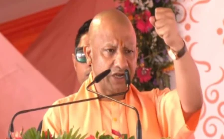 यूपी: ‘2017 से पहले चौखट लांघना था मुश्किल’, योगी बोले—अब 50% से अधिक स्टार्टअप की कमान महिलाओं के हाथ