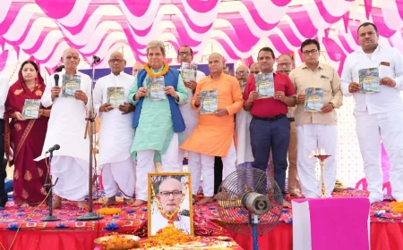 46TH LITERARY CONVENTION CONCLUDED
