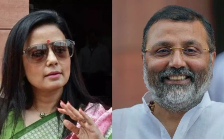 महुआ मोइत्रा के ट्वीट पर हाईकोर्ट में सुनवाई, पोस्ट हटाने को तैयार