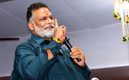बिहार में पप्पू यादव का विवादित बयान, छेड़खानी करने वाले का हाथ काटकर लाने पर 2 लाख के इनाम का ऐलान