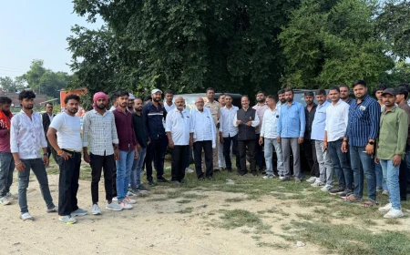 अजय राय हत्याकांड में गवाही के लिए अदालत पहुंचे संजय राय, 23 अक्टूबर को अगली सुनवाई