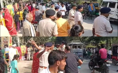 PUBLIC FACES INCONVENIENCE DURING CM’S VISIT