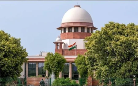 सुप्रीम कोर्ट ने शिक्षक भर्ती में ट्रांसजेंडर्स को शामिल नहीं करने पर दिल्ली सरकार से मांगा जवाब