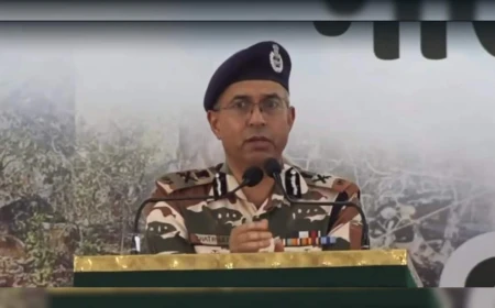 अरुणाचल सीमा पर चीन से अब भी टकराव, ITBP प्रमुख के बयान के बाद कांग्रेस ने सरकार को घेरा