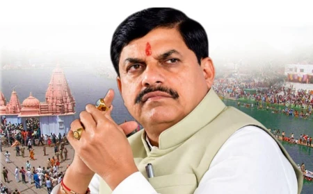 उज्जैन सिंहस्थ में ₹250 करोड़ के बिजली काम पर सवाल, स्टिंग में ठेकेदारों पर दबाव और अमानक सामग्री के आरोप