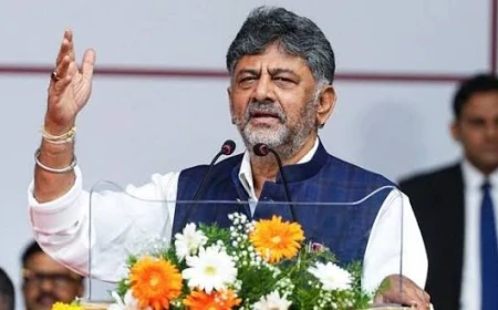 कर्नाटक: कन्नड़ लोगों को नौकरी से वंचित करने पर कार्रवाई की चेतावनी, IT कंपनियों से बोले डीके शिवकुमार