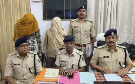 14 KG OF GANJA SEIZED, TWO ARRESTED