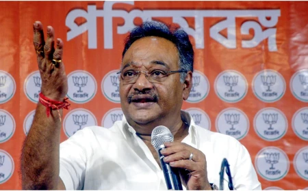 बदलेगा बंगाल का नाम?: शमिक भट्टाचार्य बोले- पश्चिम बंग करने की तैयारी, अगले विधानसभा सत्र में आ सकता है विधेयक