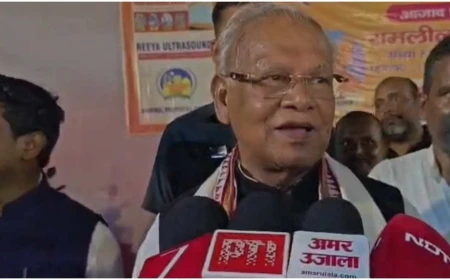 अनंत सिंह के ‘नौ हत्याओं’ वाले बयान पर जीतन राम मांझी सख्त, बोले- गलत काम का समर्थन नहीं; जांच के बाद हो कार्रवाई