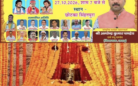DEVOTIONAL CHATS AT BRAHMABABA FROM OCTOBER 26