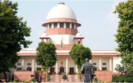 दिल्ली में एसआईआर विरोध से जुड़ी याचिकाओं पर सुनवाई का रास्ता साफ, सीजेआई सूर्यकांत ने दिया आश्वासन