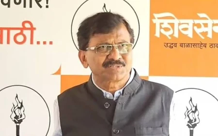 एसआईआर विवाद पर संजय राउत ने सुप्रीम कोर्ट से मांगी माफी, बोले— न्याय की आखिरी उम्मीद अदालत