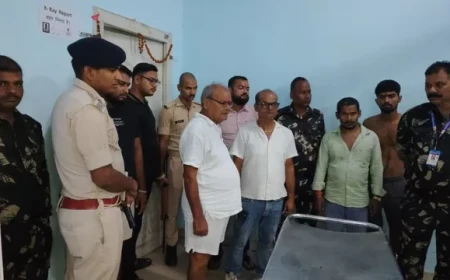 YOUTH SHOT DEAD